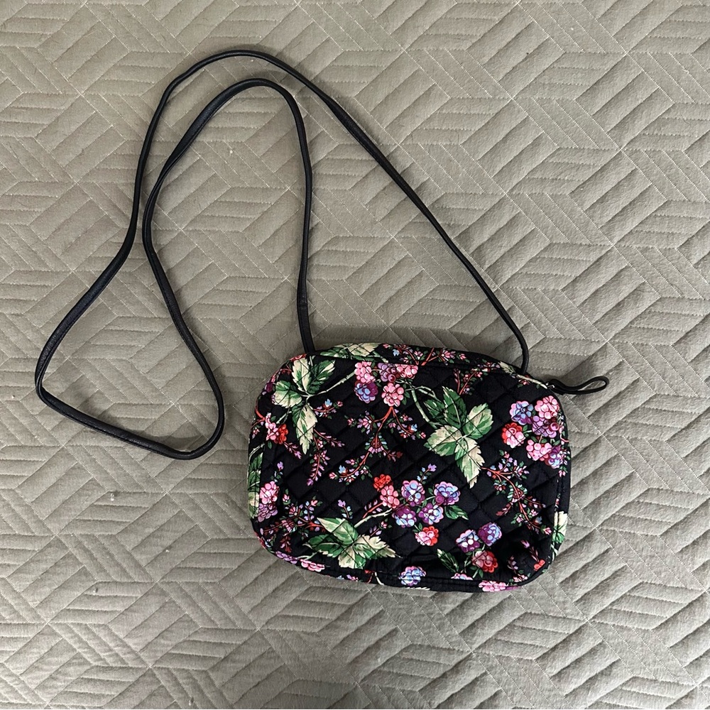 Vera Bradley Mini Crossbody Bag